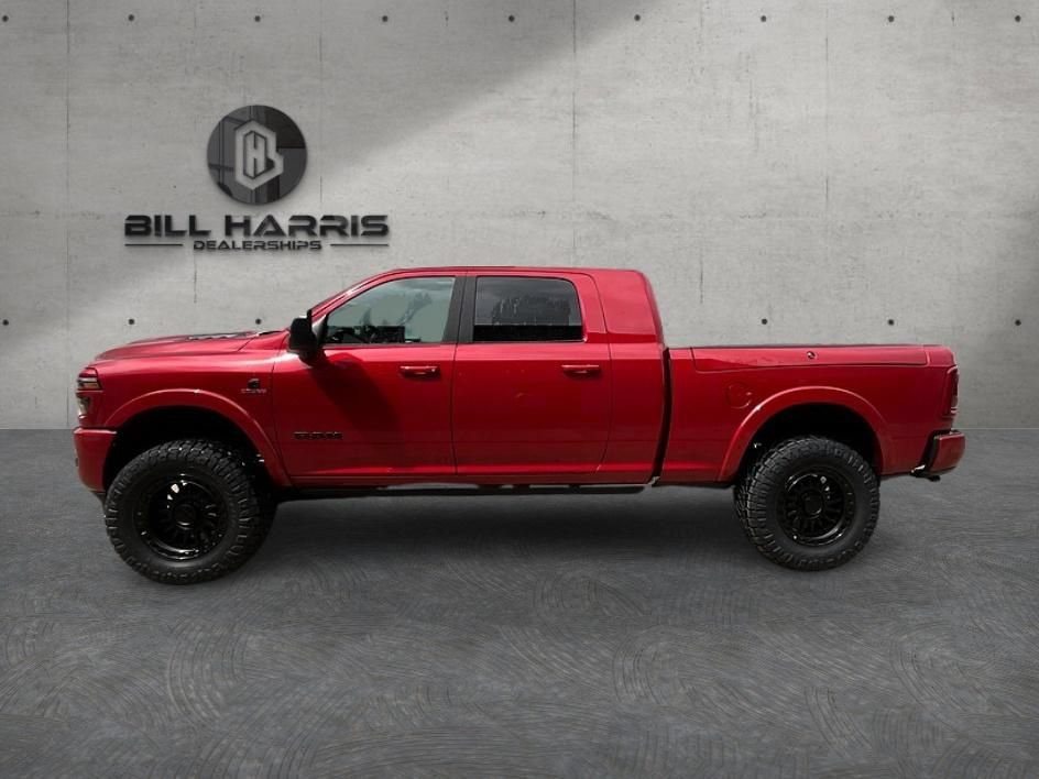 New 2026 RAM 3500 Limited AWD/4WD image 9