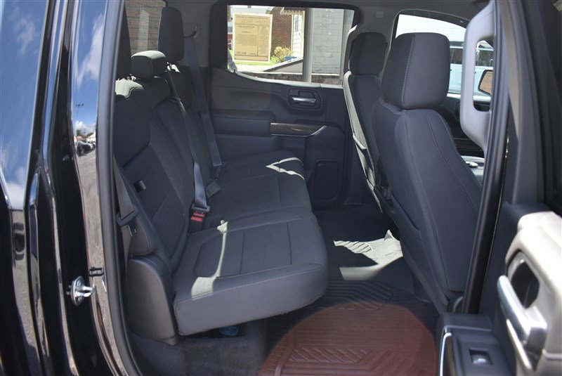 Used 2022 Chevrolet Silverado 1500 LT Trail Boss w/ Safety Package AWD/4WD image 29