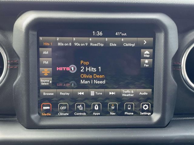 Used 2020 Jeep Wrangler Unlimited Rubicon w/ Quick Order Package 28Y Recon image 21