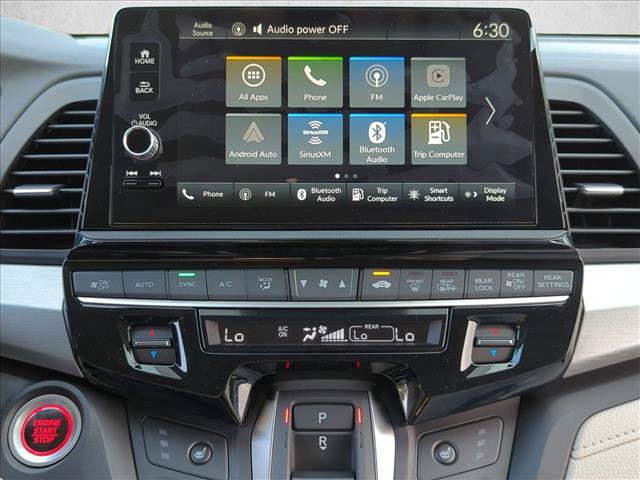 New 2027 Honda Odyssey EX-L image 12