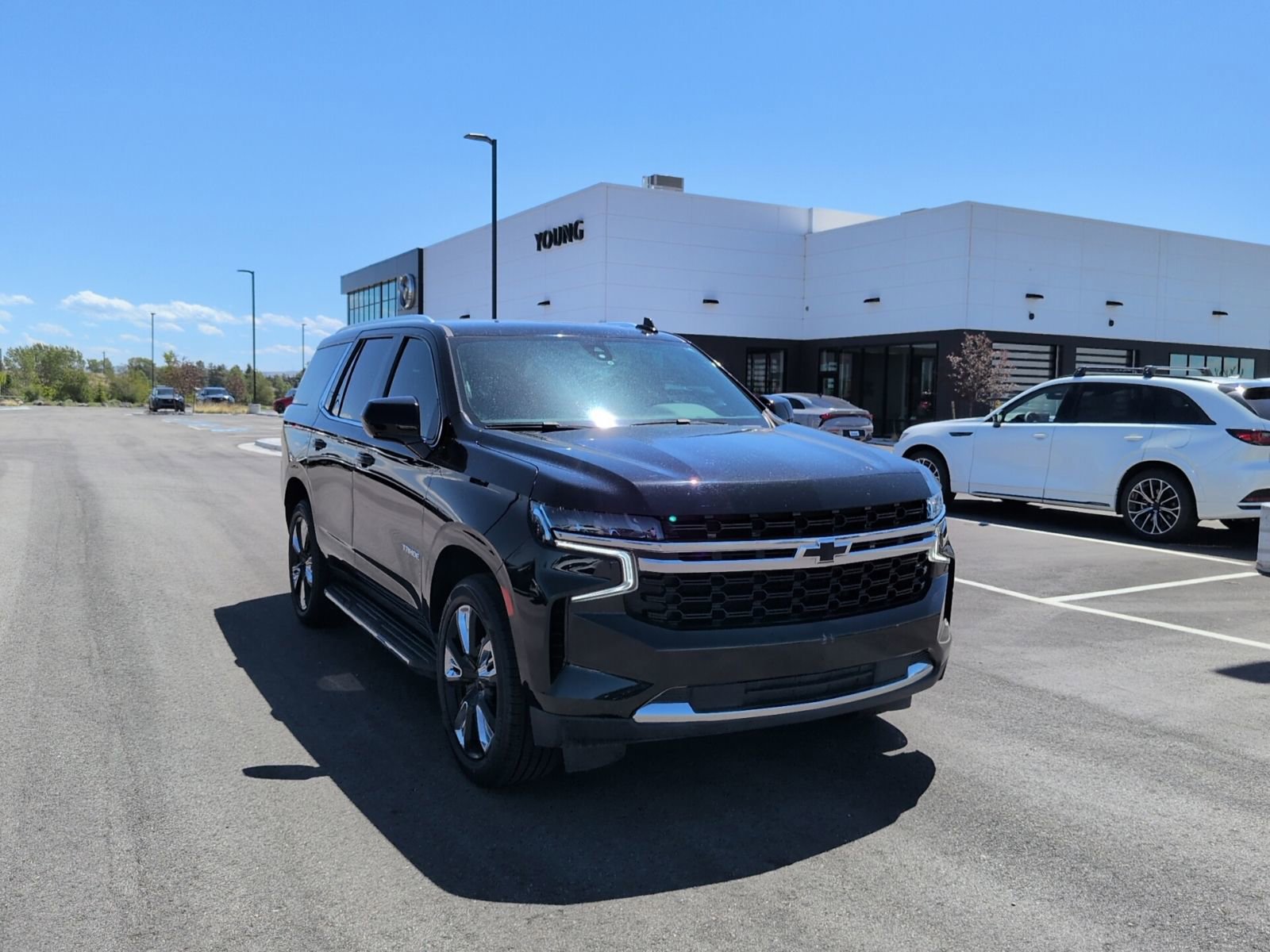 Used 2021 Chevrolet Tahoe LS