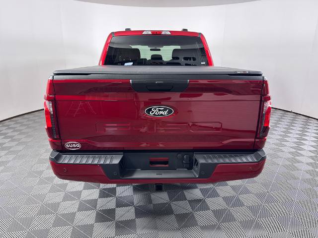 Certified 2024 Ford F150 STX w/ STX Black Appearance Package AWD/4WD image 10