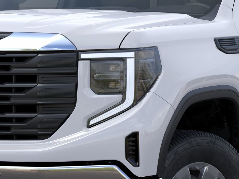 New 2026 GMC Sierra 1500 Pro w/ Pro Value Package AWD/4WD image 11