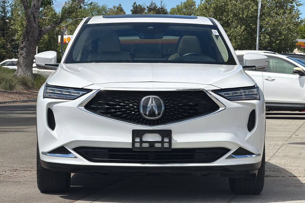 Used 2023 Acura MDX SH-AWD image 9