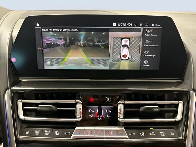 Used 2020 BMW 840i Gran Coupe xDrive w/ M Sport Package AWD/4WD image 25