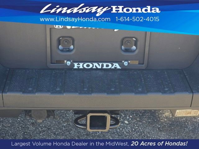 New 2025 Honda Ridgeline TrailSport image 14