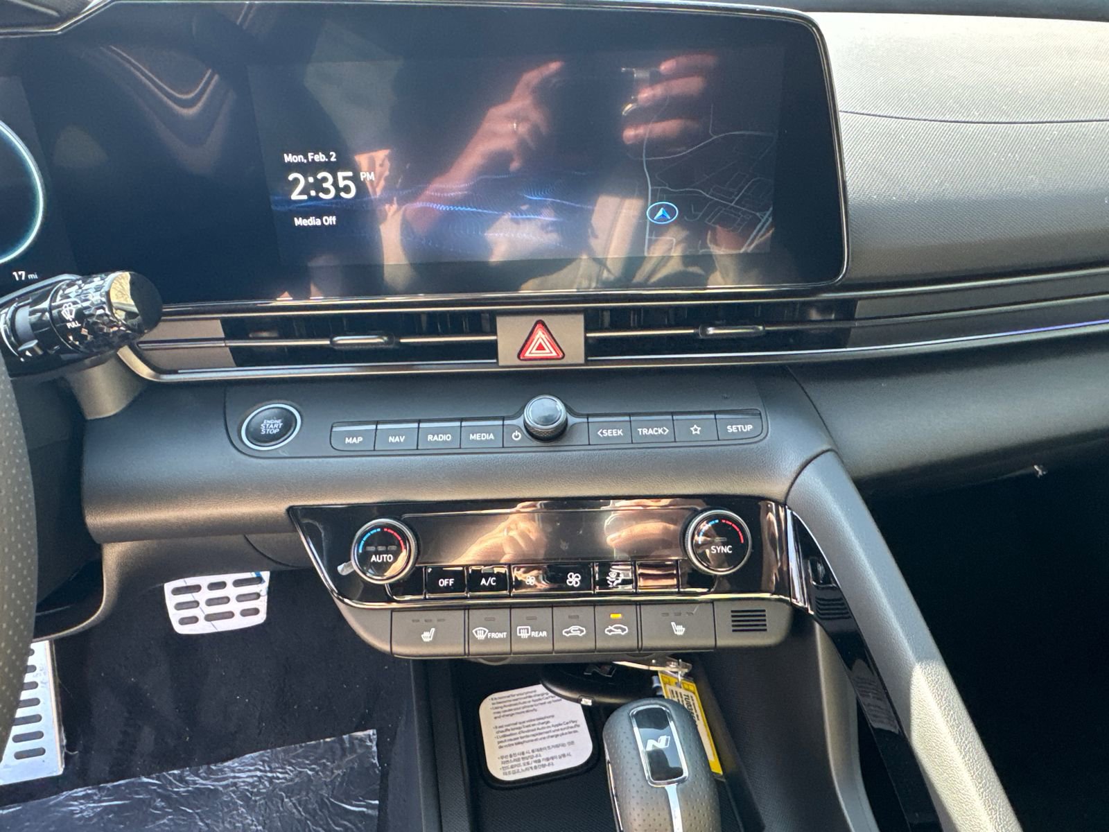 New 2026 Hyundai Elantra N FWD image 29