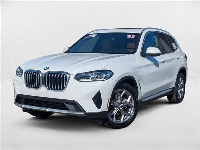 Used 2023 BMW X3 sDrive30i w/ Convenience Package