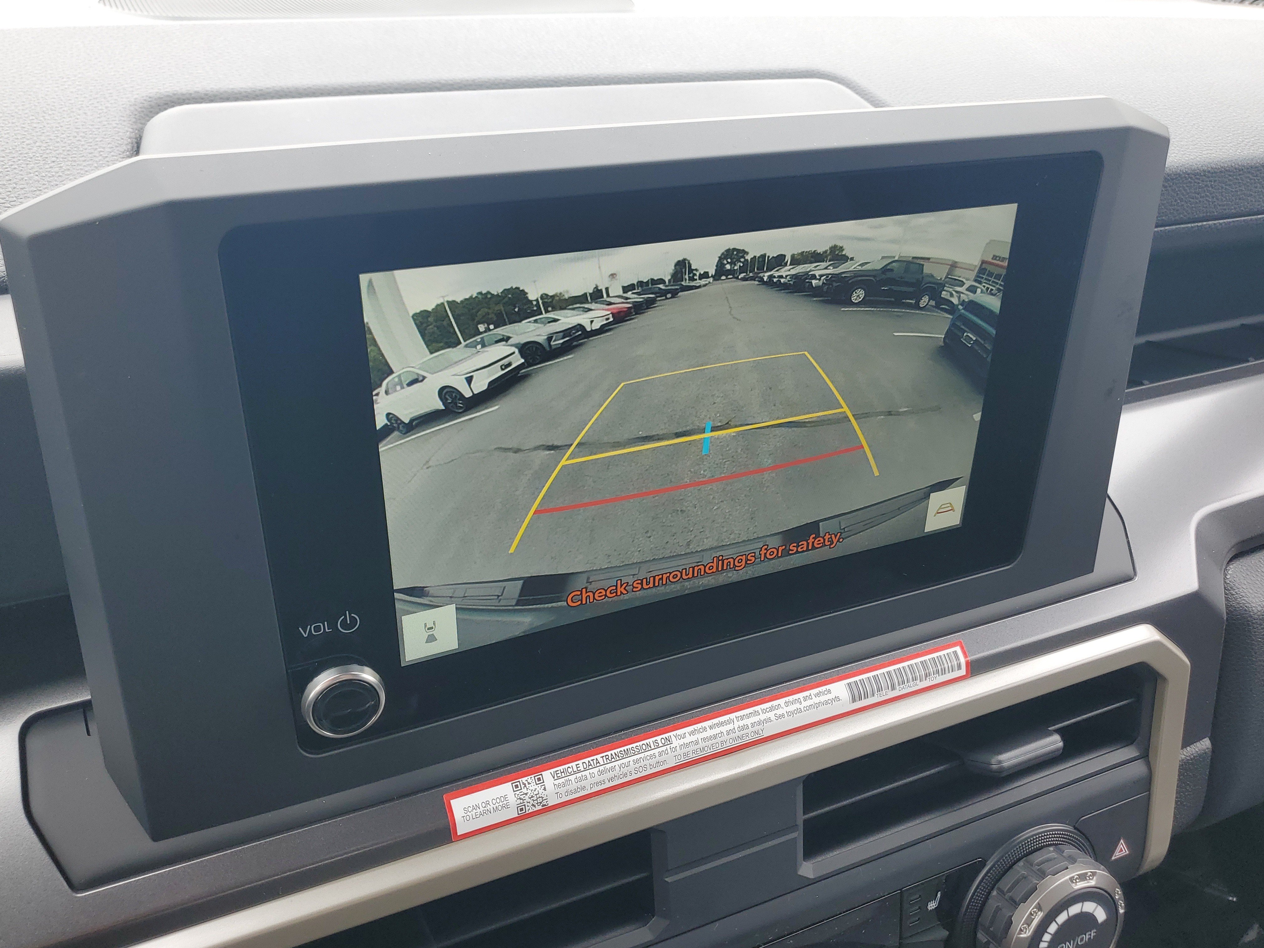 New 2026 Toyota Tacoma SR5 AWD/4WD image 27