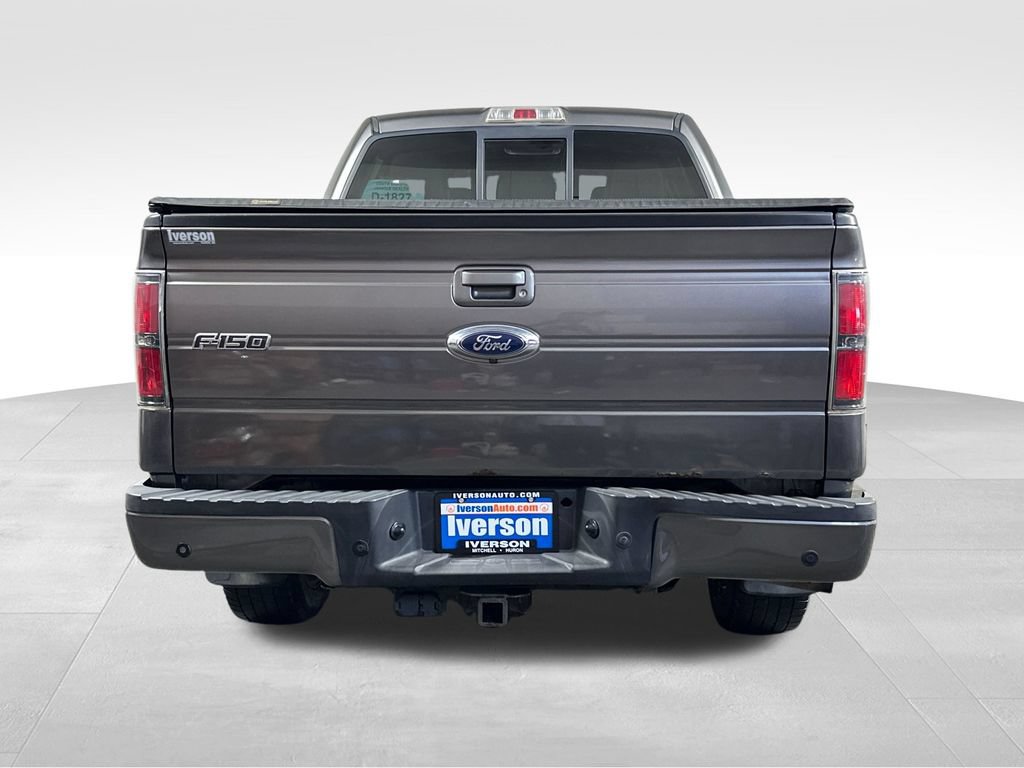 Used 2012 Ford F150 FX4 w/ FX Luxury Pkg AWD/4WD image 9