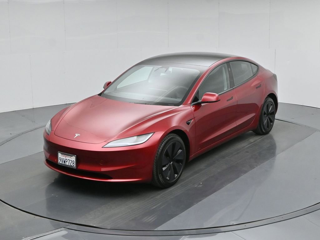 Used 2025 Tesla Model 3 Long Range image 33