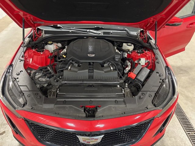 Used 2020 Cadillac CT5 V w/ Premium Package image 15
