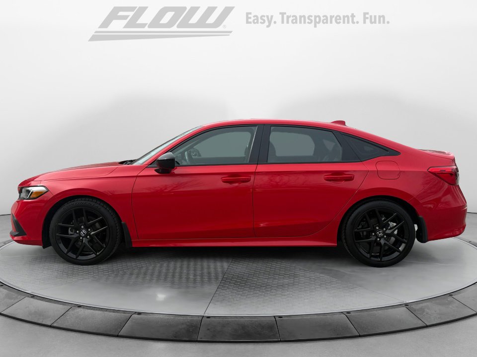 Used 2023 Honda Civic Sport image 5