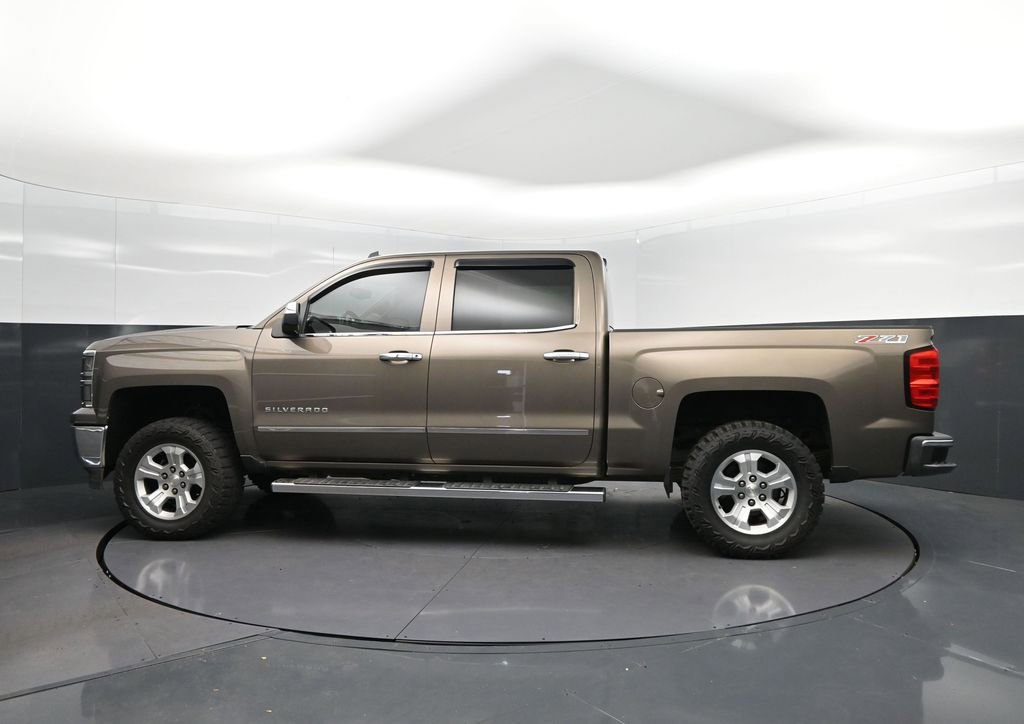 Used 2014 Chevrolet Silverado 1500 LT w/ All Star Edition AWD/4WD image 4