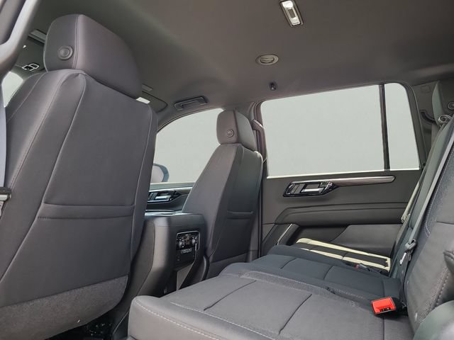 New 2026 Chevrolet Suburban LS w/ LPO, Dark Essentials Package RWD image 11