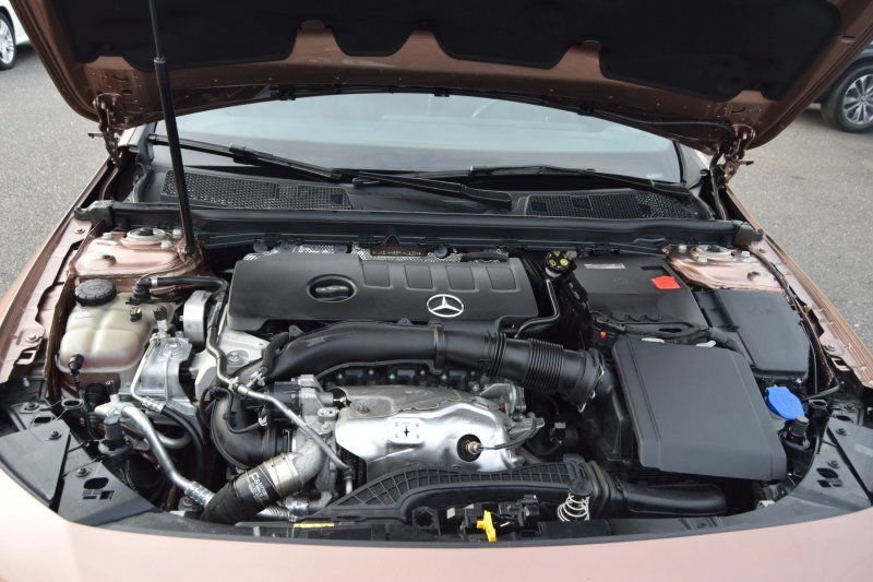 Used 2023 Mercedes-Benz CLA 250 4MATIC w/ Premium Package image 38