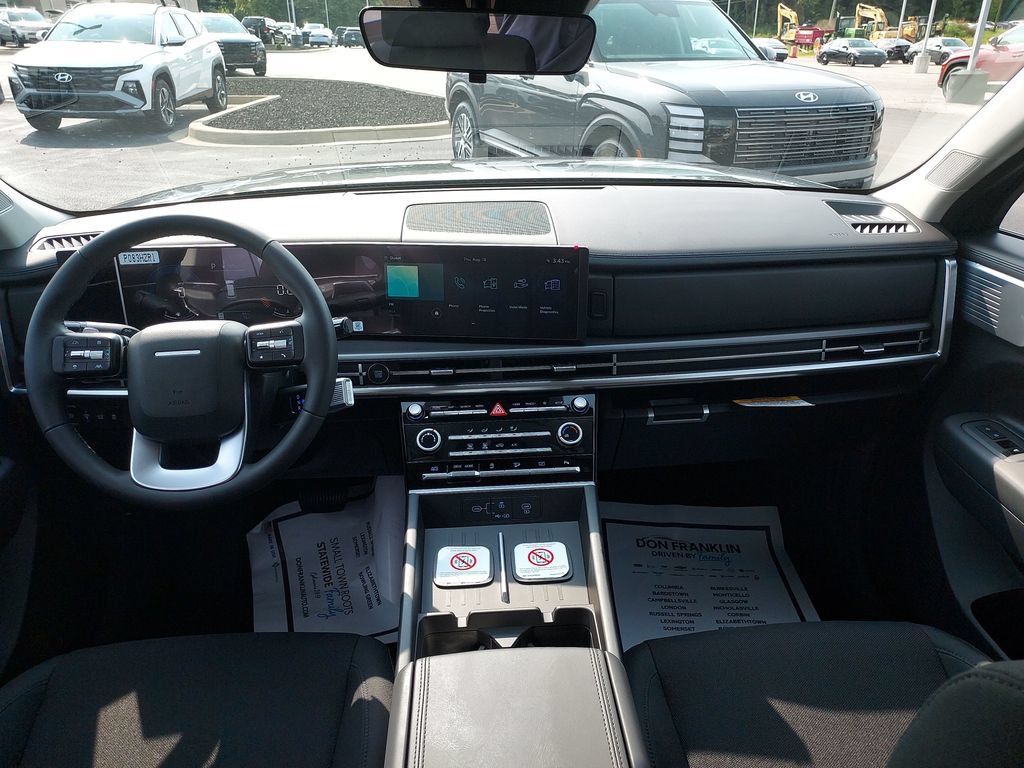 New 2027 Hyundai Santa Fe SE FWD image 15