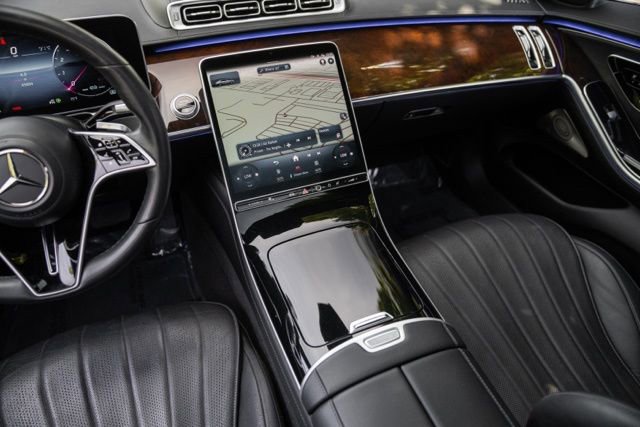 Used 2022 Mercedes-Benz S 500 4MATIC image 35