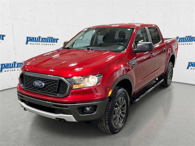 Used 2020 Ford Ranger XLT w/ Equipment Group 301A Mid