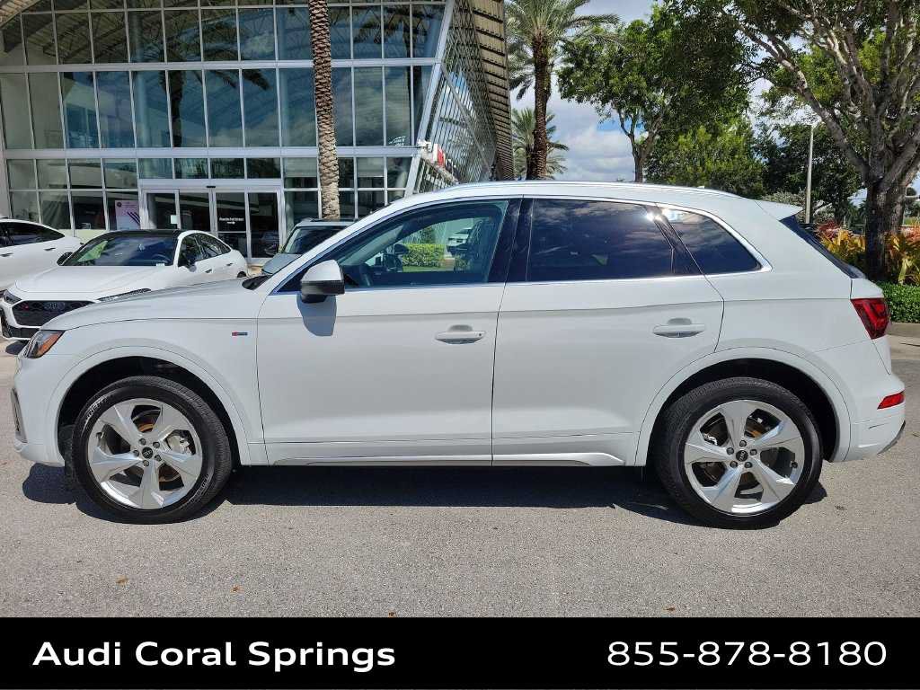 Certified 2024 Audi Q5 2.0T Premium Plus AWD/4WD image 11