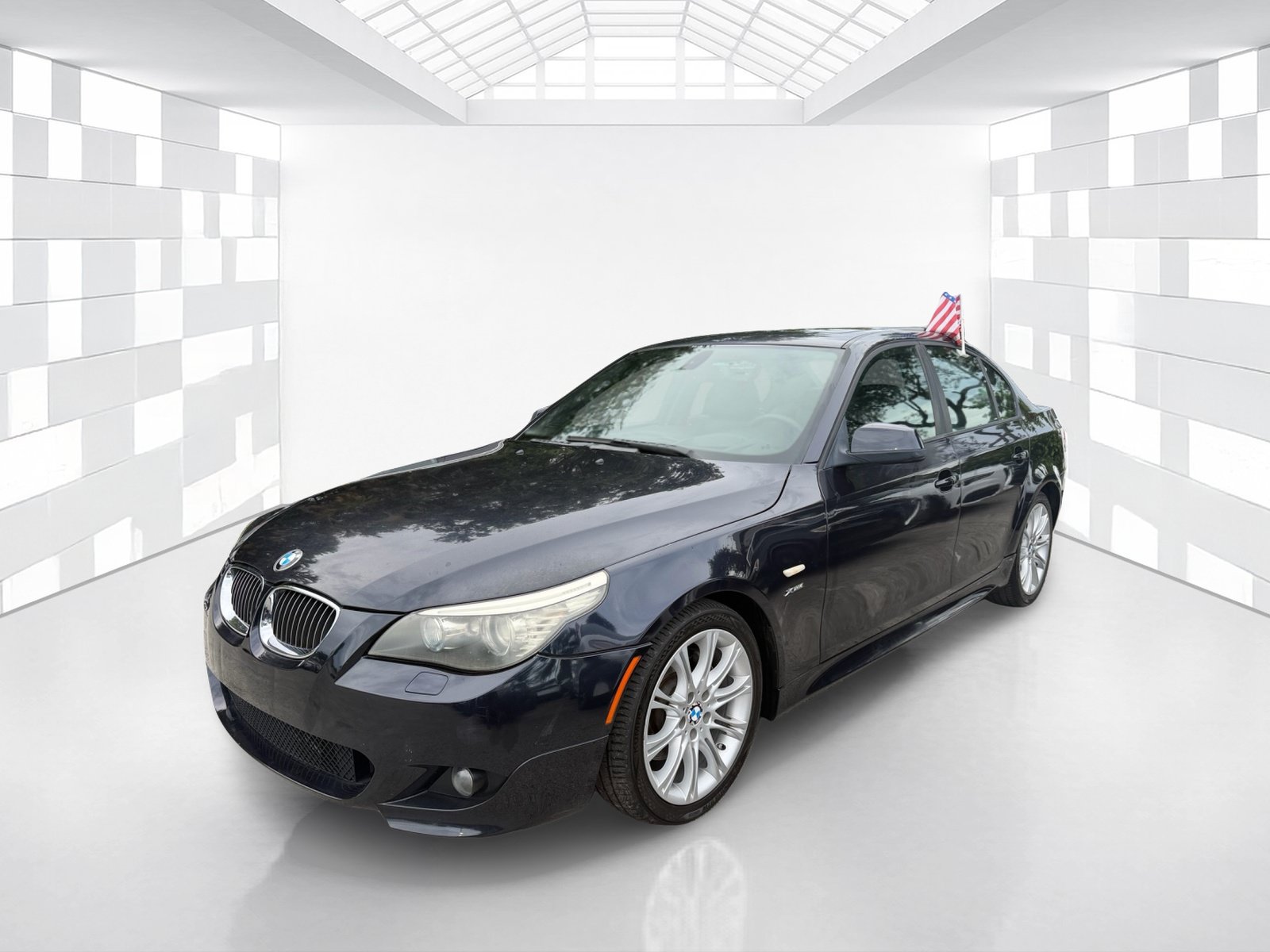 Used 2010 BMW 535i xDrive Sedan AWD/4WD image 3