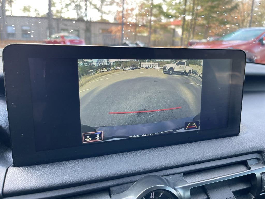 Used 2024 Lexus IS 350 F Sport image 11