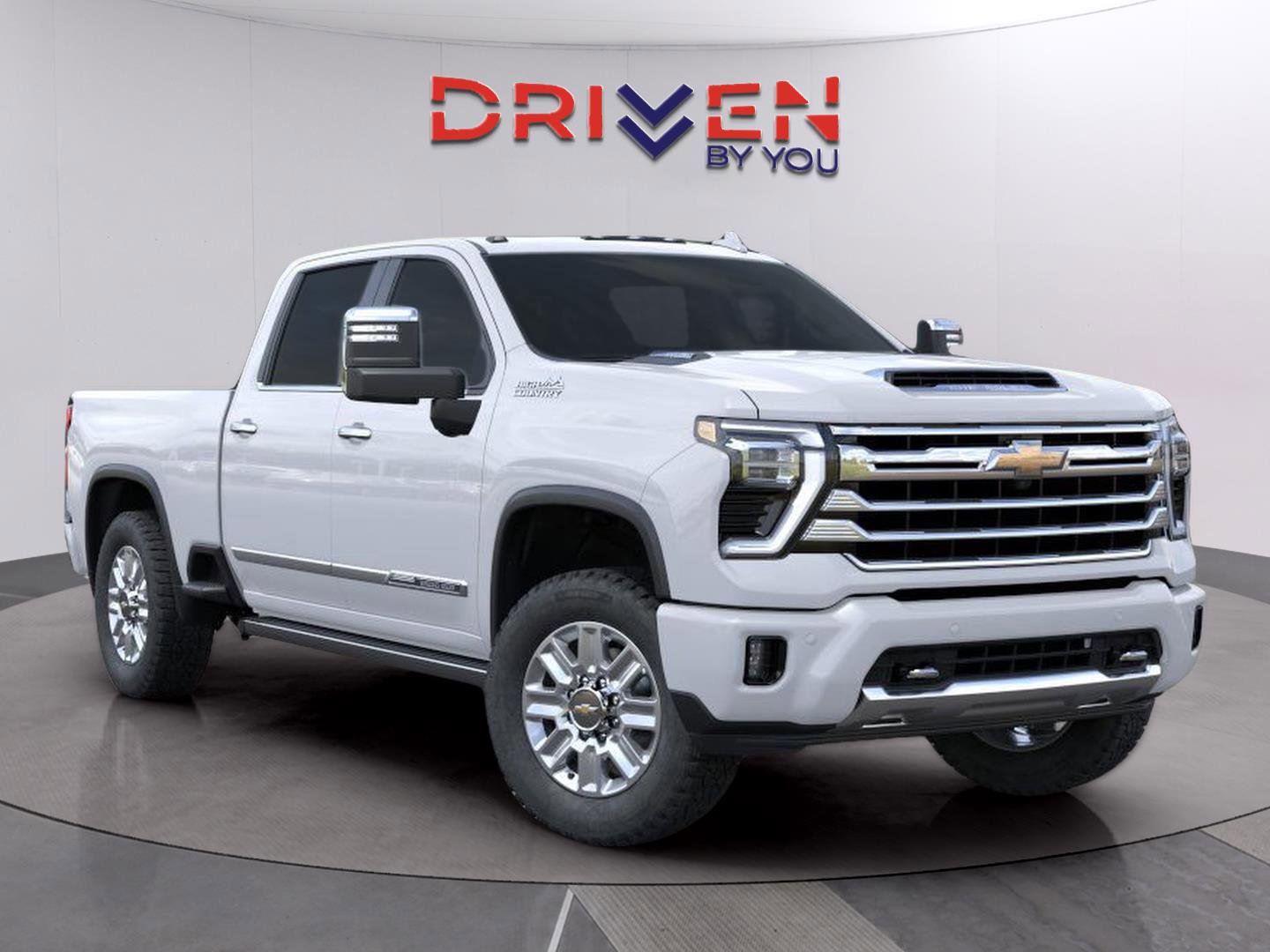 New 2026 Chevrolet Silverado 2500 High Country w/ High Country Premium Package image 5