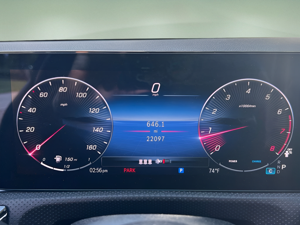 Used 2024 Mercedes-Benz CLA 250 4MATIC image 20