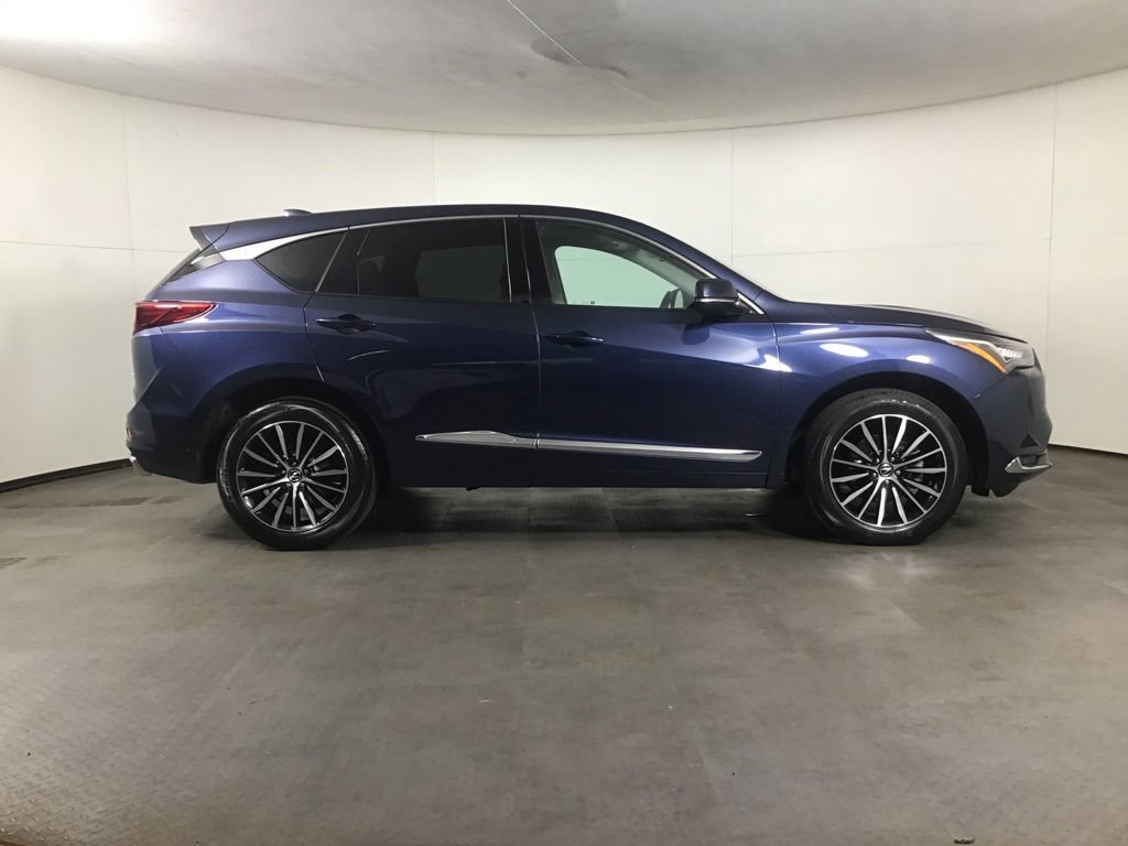 Used 2025 Acura RDX w/ Advance Package AWD/4WD image 8