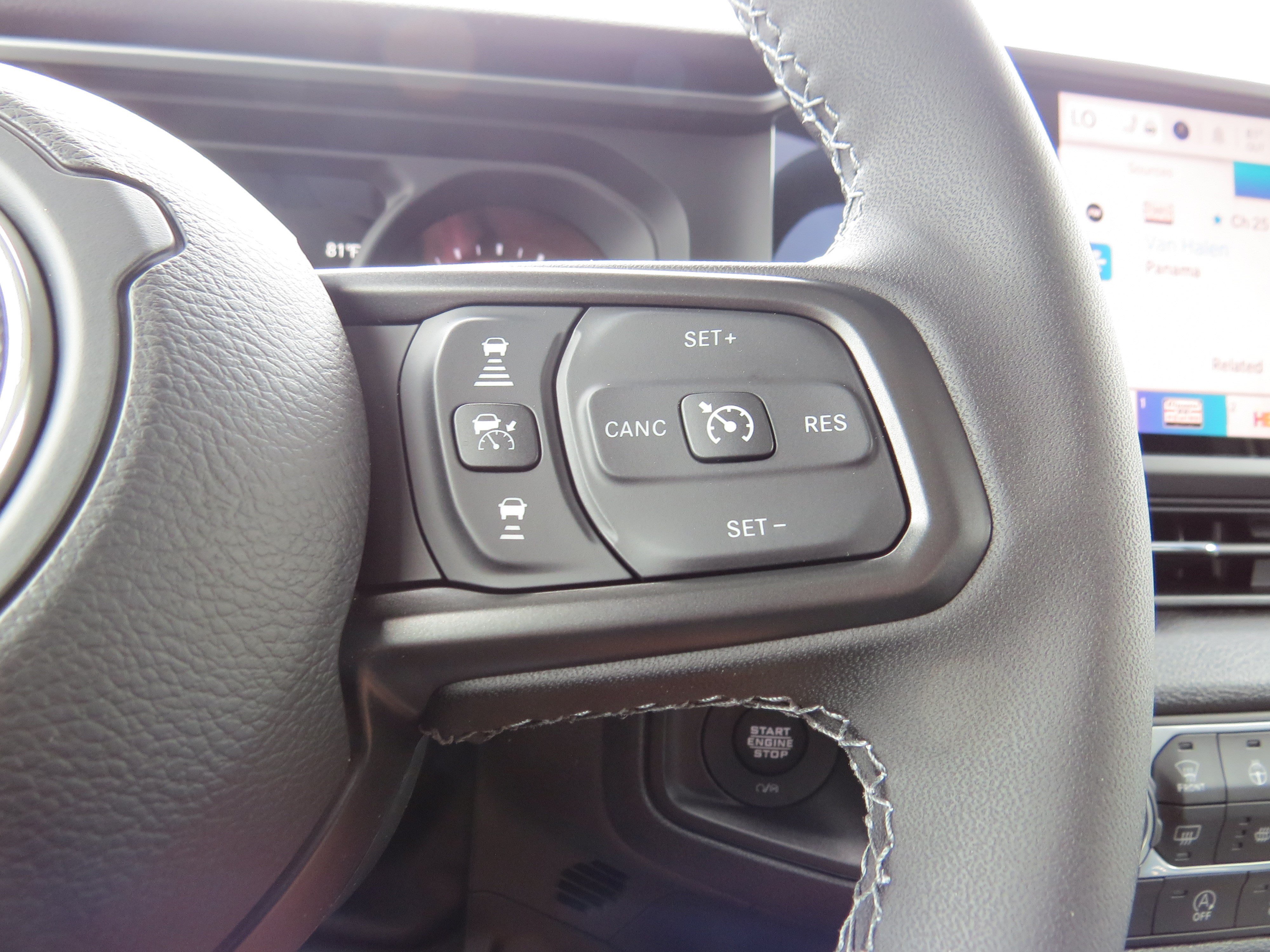 New 2026 Jeep Gladiator Mojave AWD/4WD image 19