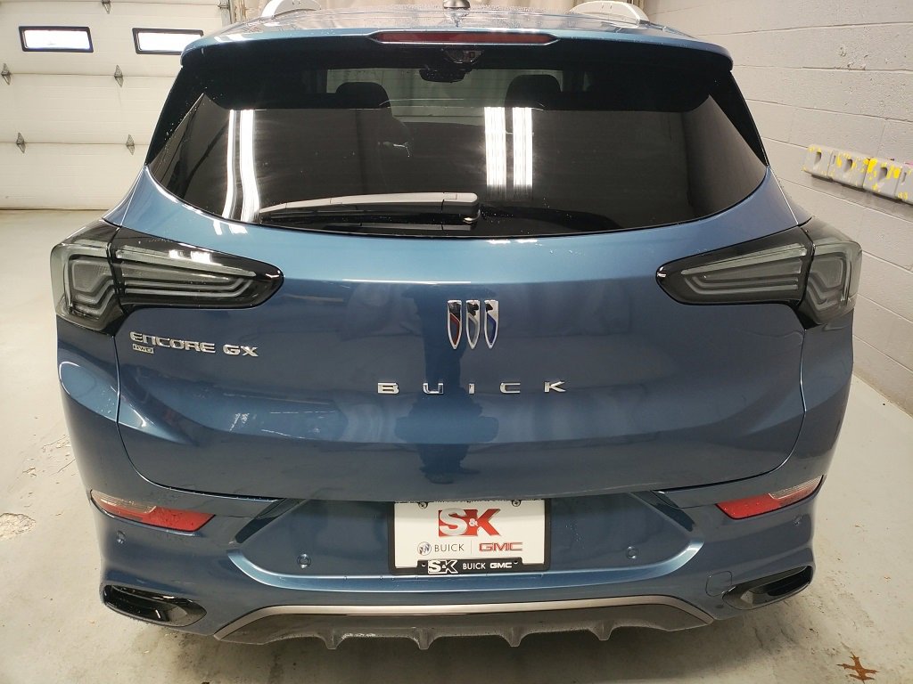 New 2026 Buick Encore GX Avenir w/ Avenir Technology Package image 24