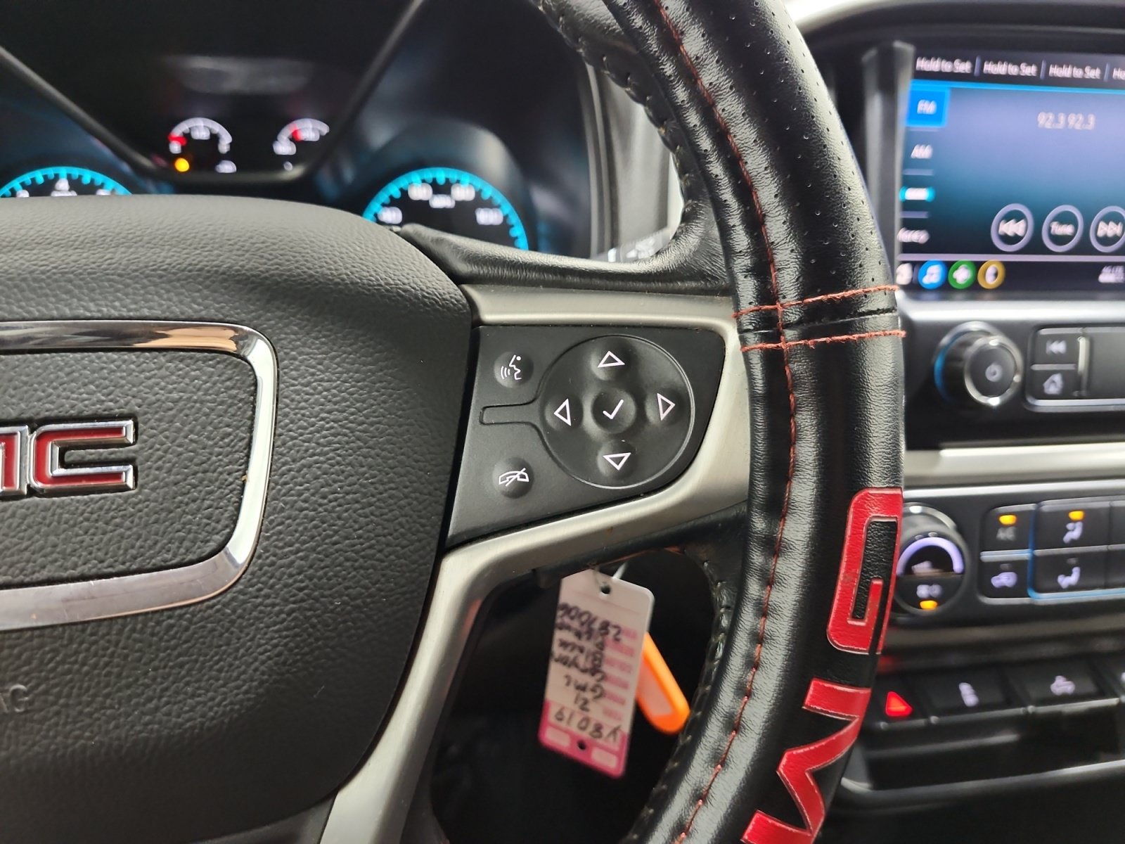 Used 2021 GMC Canyon Elevation AWD/4WD image 24