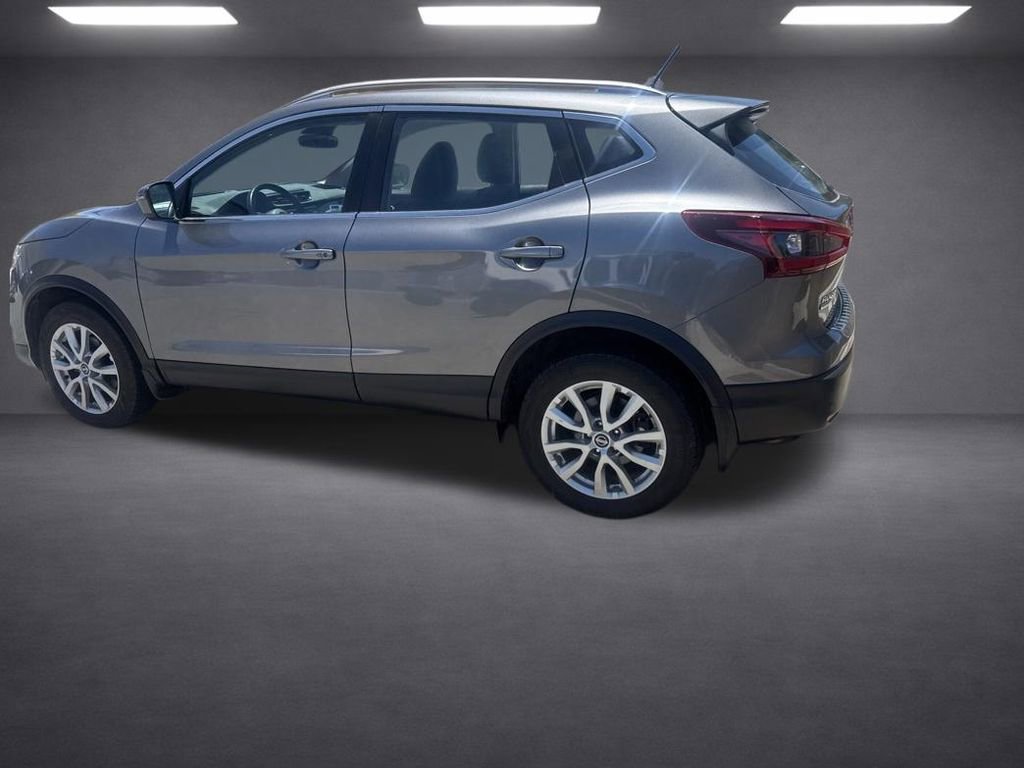 Used 2021 Nissan Rogue Sport SV FWD image 10