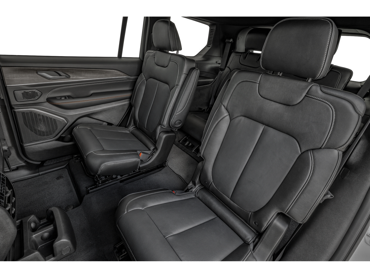New 2025 Jeep Grand Cherokee L Overland w/ Advanced Protech Group III AWD/4WD image 37