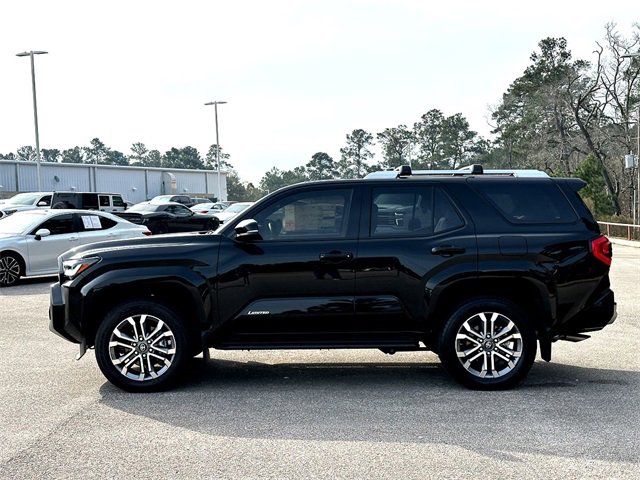 New 2025 Toyota 4Runner Limited image 5