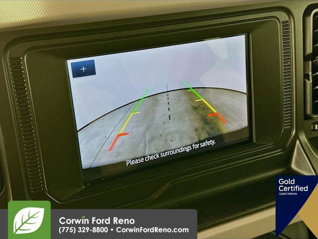 Used 2021 Ford Bronco Big Bend image 16