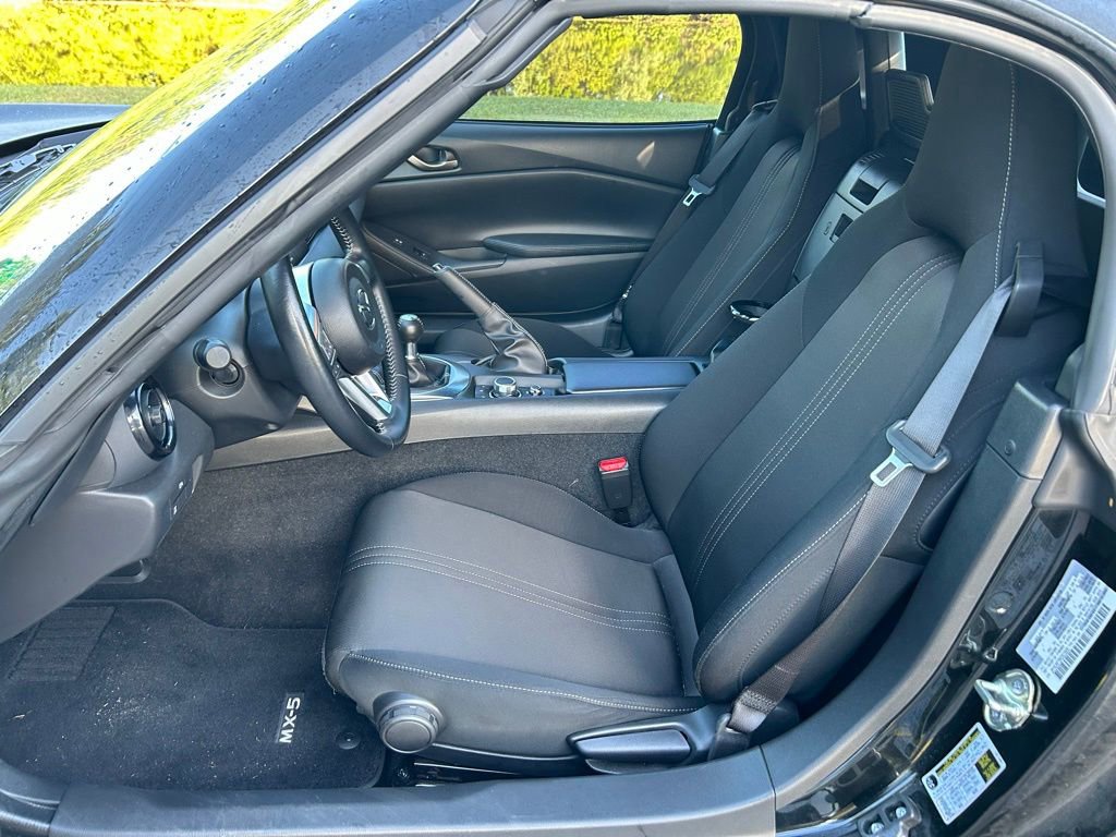 Used 2024 MAZDA MX-5 Miata Sport image 12