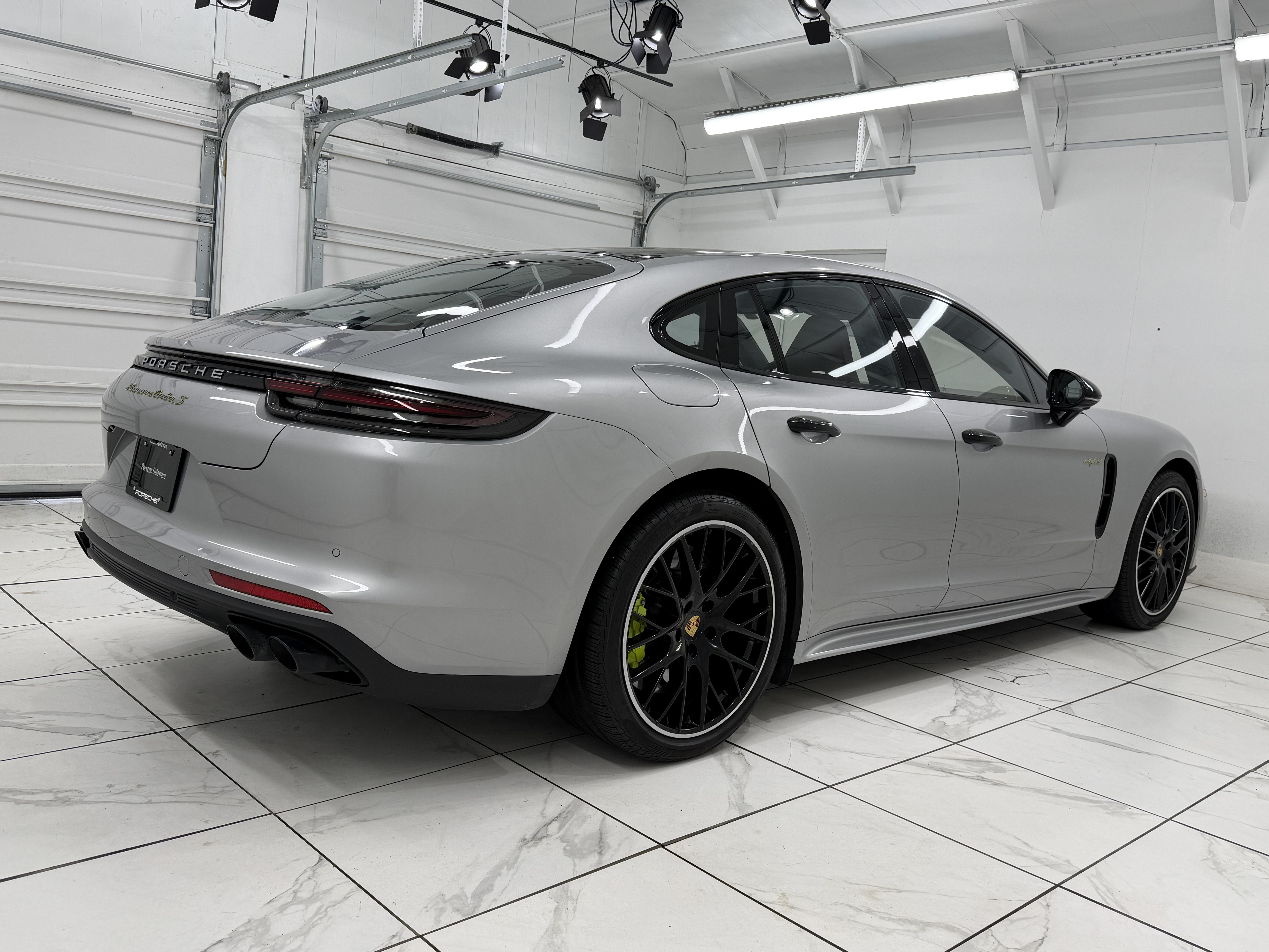 Used 2019 Porsche Panamera Turbo S AWD/4WD image 11