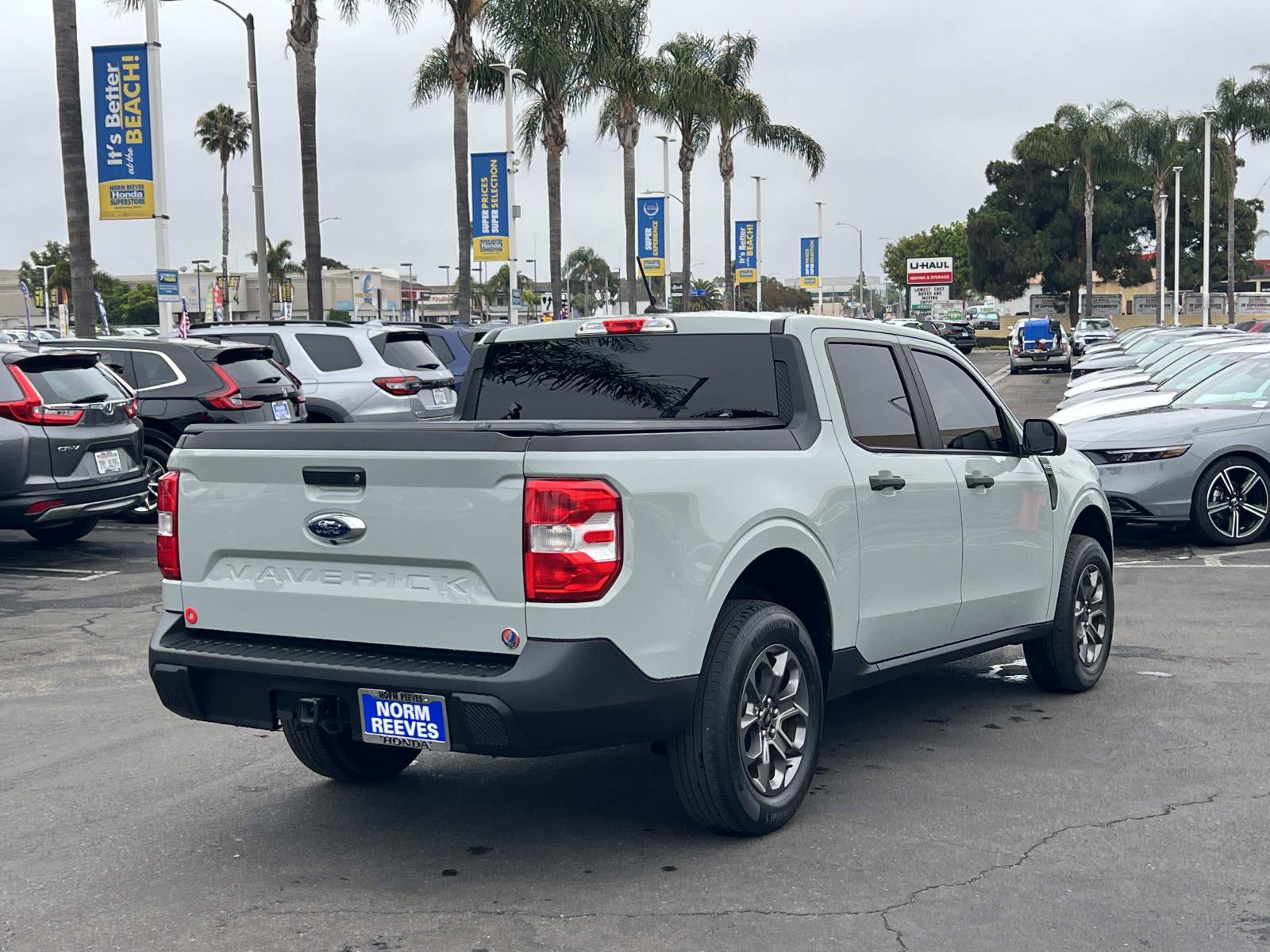 Used 2023 Ford Maverick XLT FWD image 24