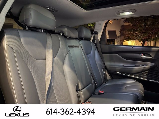 Used 2021 Hyundai Santa Fe Limited AWD/4WD image 16