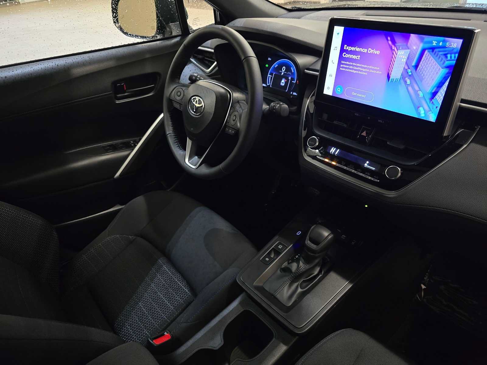 Certified 2026 Toyota Corolla Cross AWD Hybrid w/ Moonroof Package image 30