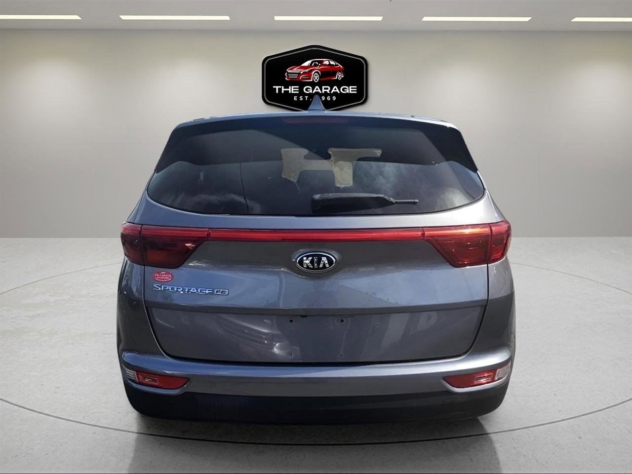 Used 2017 Kia Sportage LX FWD image 5
