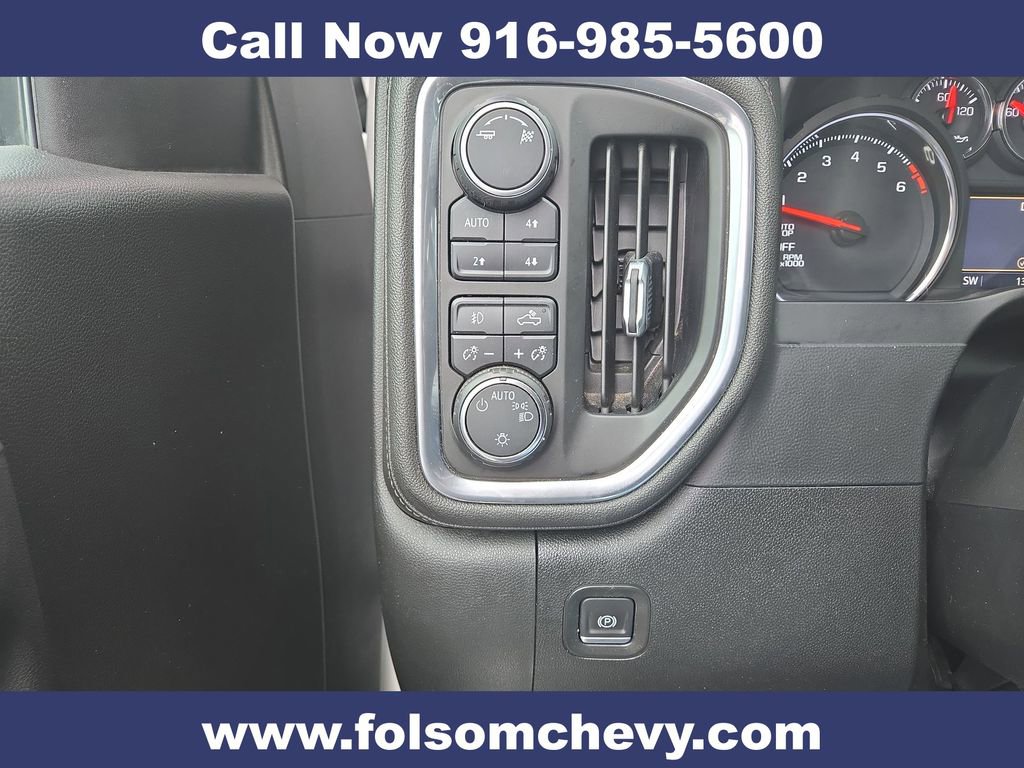 Used 2019 Chevrolet Silverado 1500 LT Trail Boss image 20
