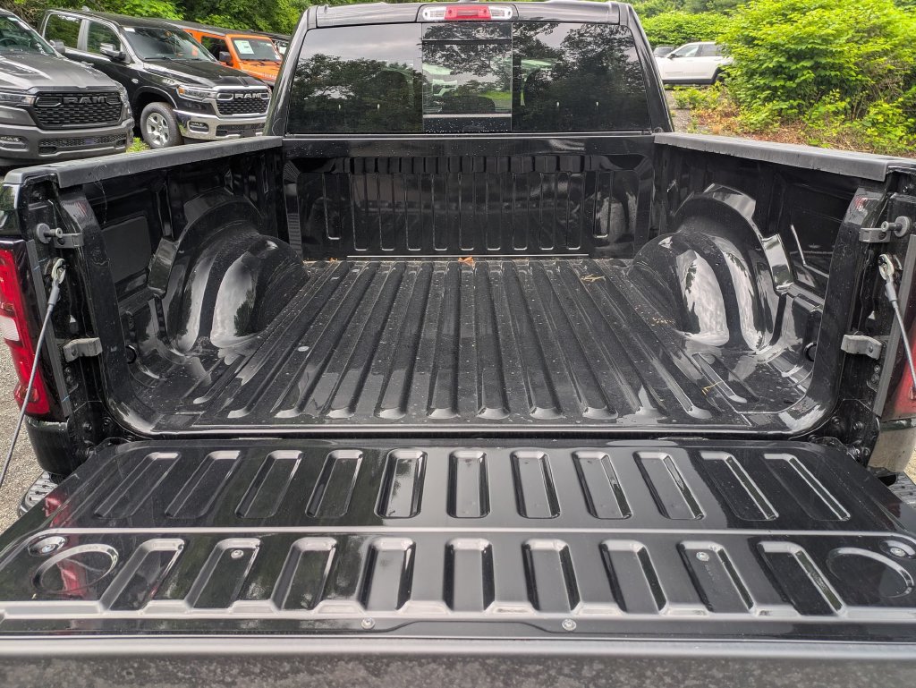 New 2026 RAM 1500 Express AWD/4WD image 26