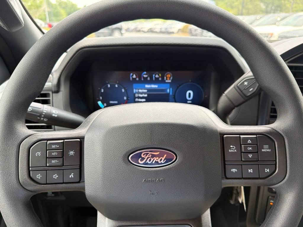 New 2026 Ford F150 STX w/ Equipment Group 200A AWD/4WD image 7