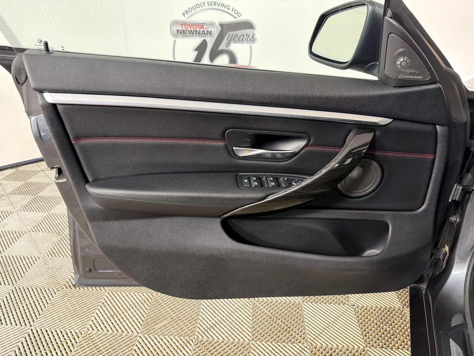 Used 2017 BMW 440i Gran Coupe RWD image 12
