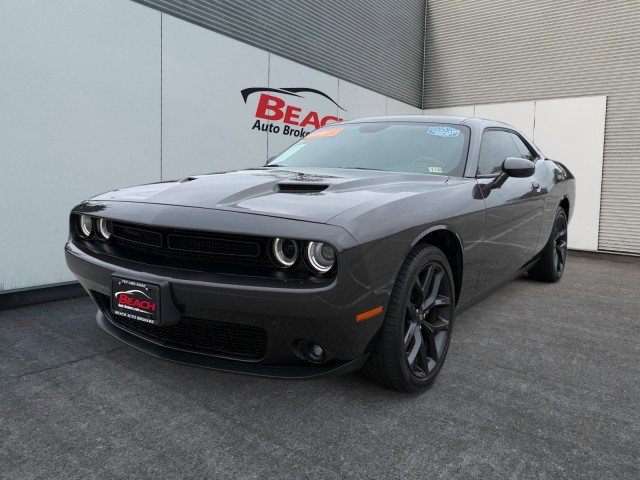 Used 2023 Dodge Challenger SXT w/ Blacktop Package video 1