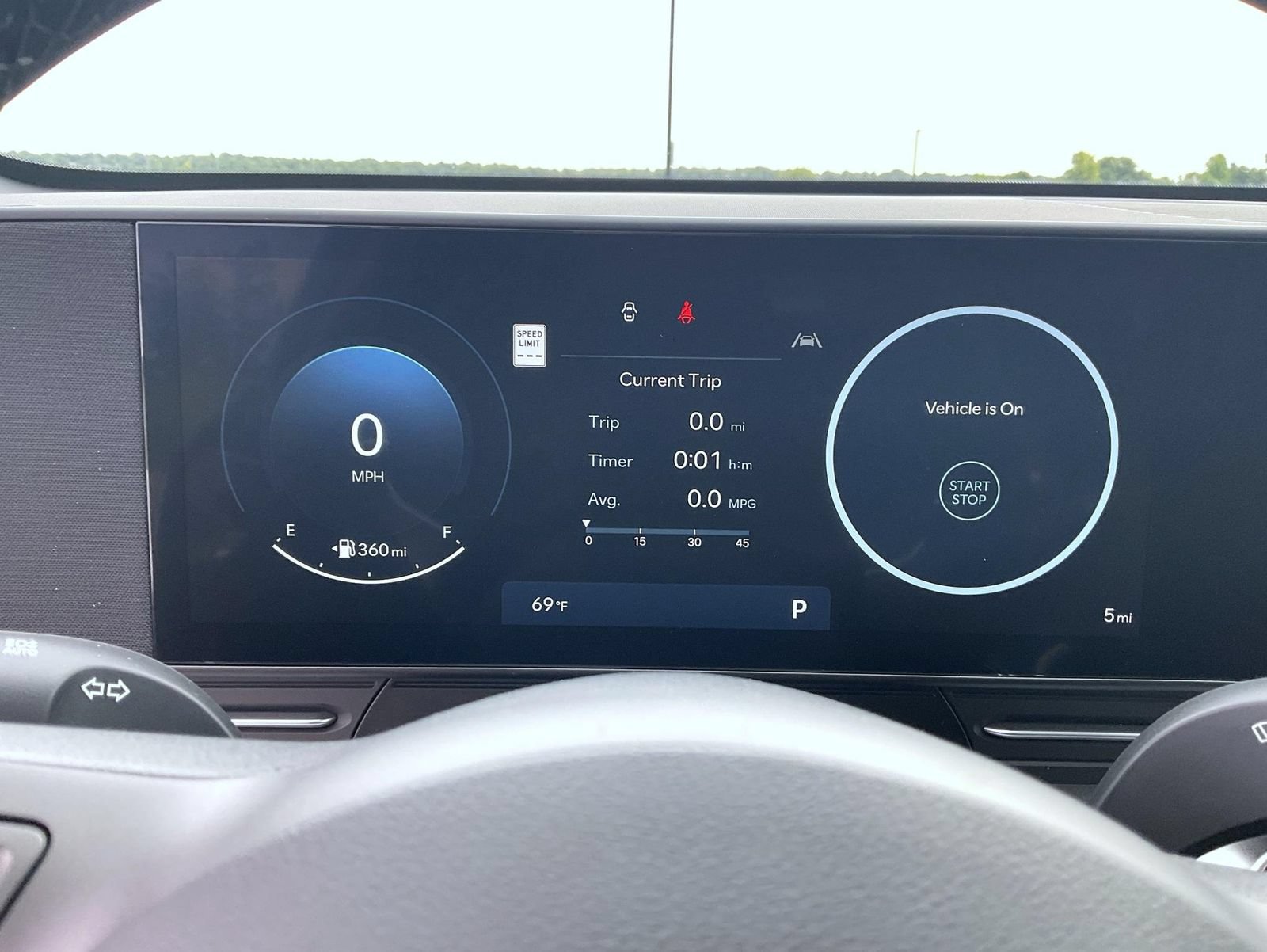 New 2026 Hyundai Kona Limited AWD/4WD image 12