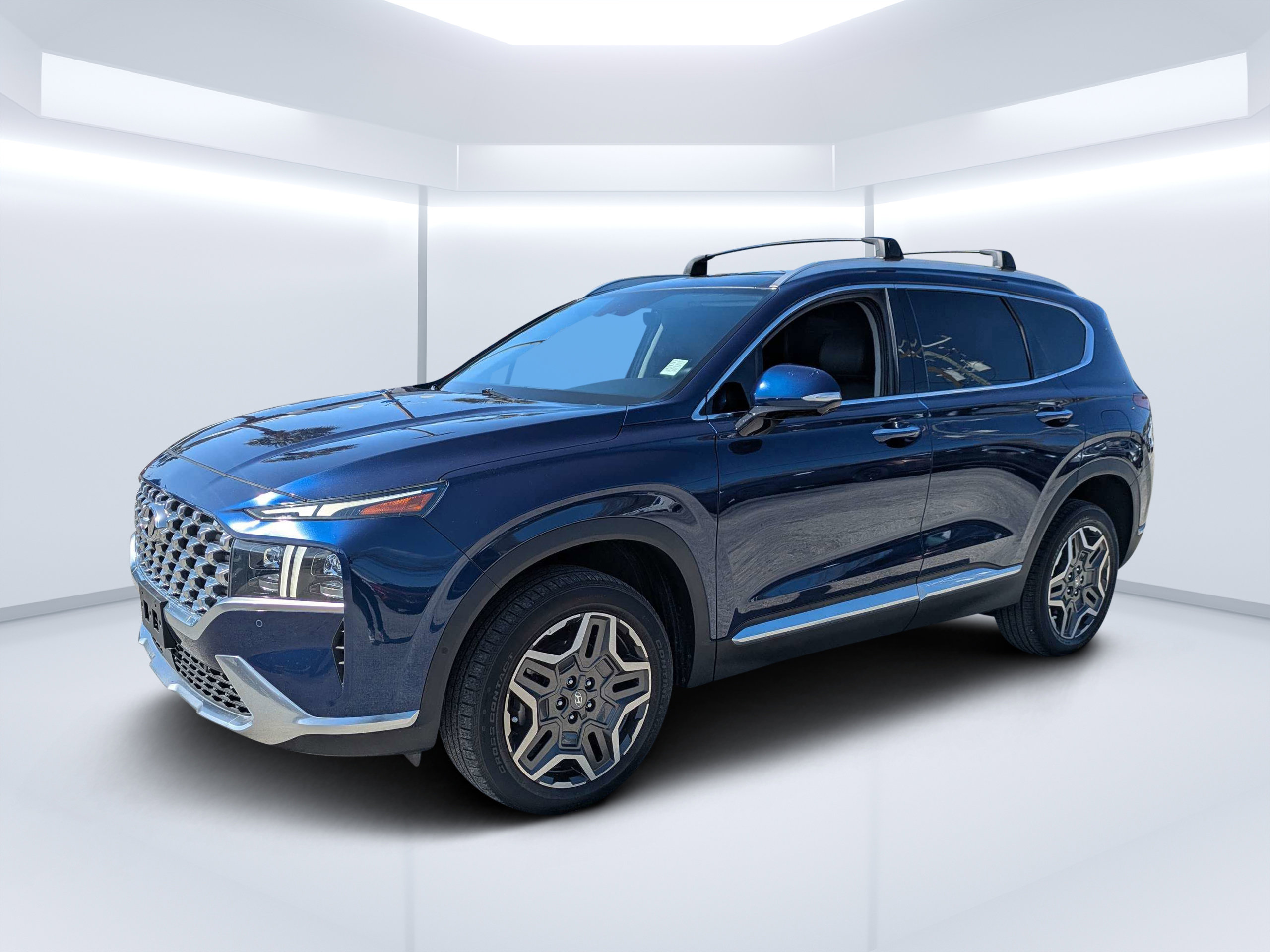 Certified 2023 Hyundai Santa Fe Limited AWD/4WD image 7