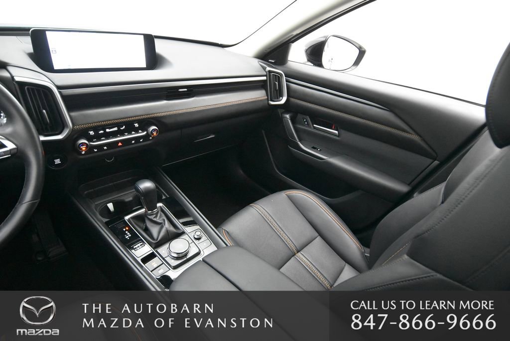 Certified 2025 MAZDA CX-50 AWD 2.5 Turbo w/ Premium Pkg image 27